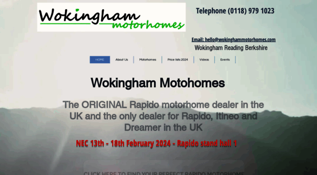 wokinghammotorhomes.com