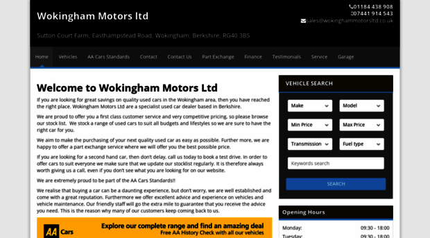 wokinghammotorsltd.co.uk