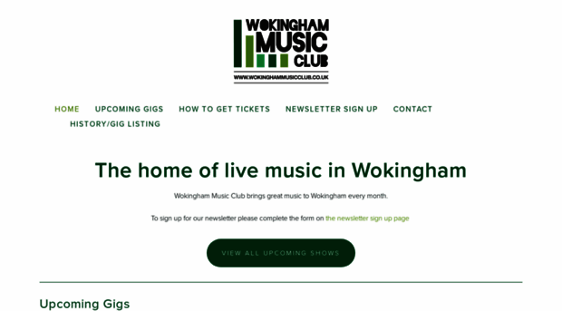 wokinghammusicclub.co.uk