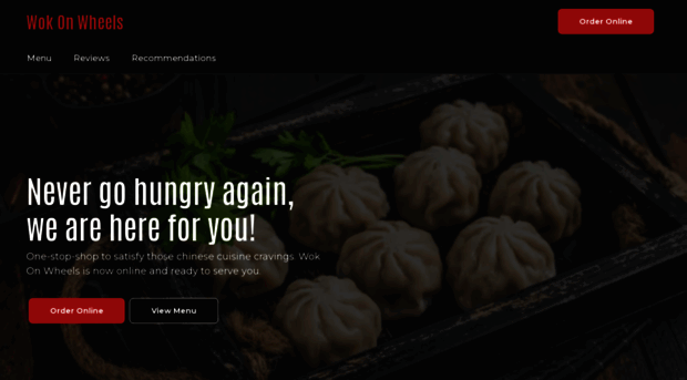 wokonwheelslogan.com