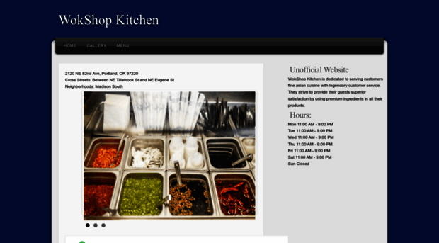 wokshopkitchen.com