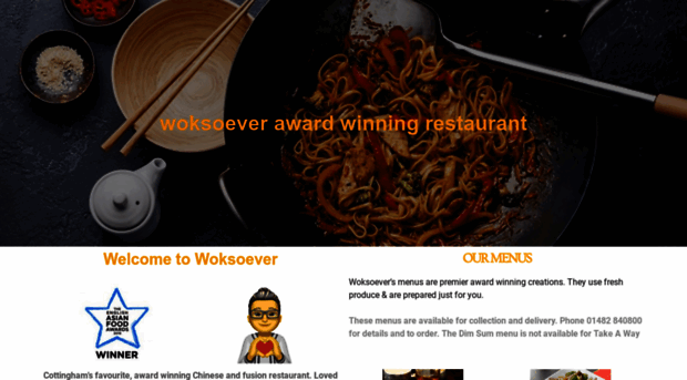 woksoever.com