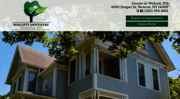 wolcottdentistry.com