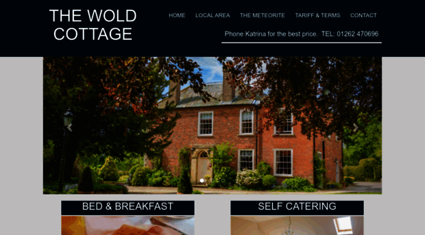 woldcottage.co.uk