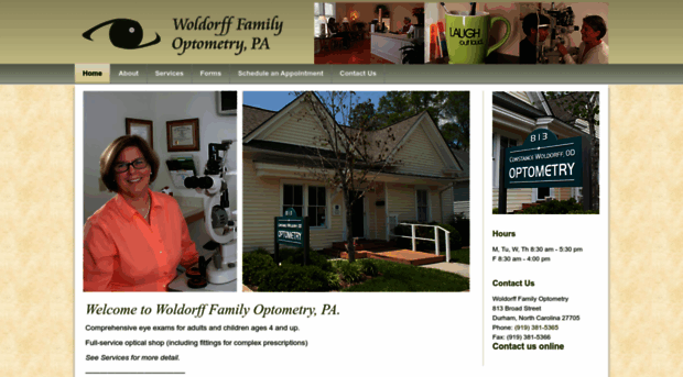 woldorfffamilyoptometry.com