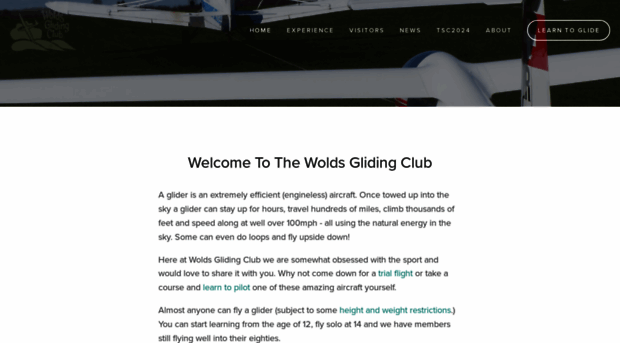 wolds-gliding.com