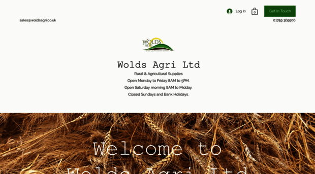 woldsagri.co.uk