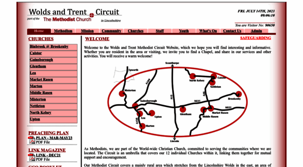 woldsandtrentmethodist.org.uk