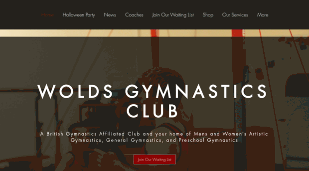 woldsgymnasticsclub.co.uk