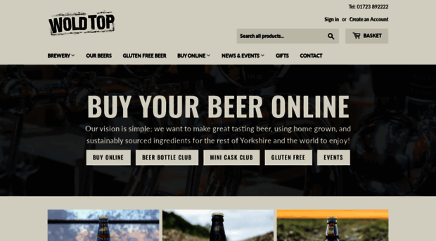 woldtopbrewery.co.uk