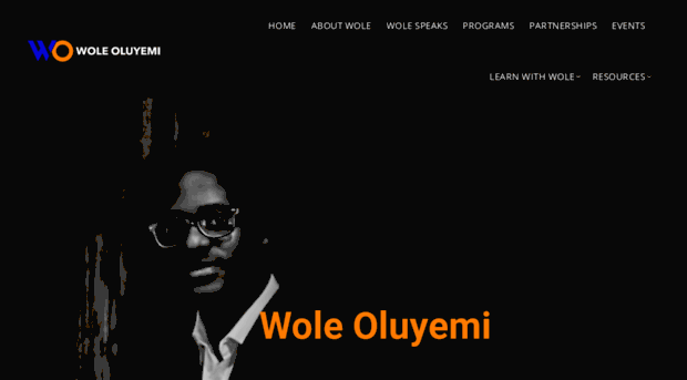 woleoluyemi.com