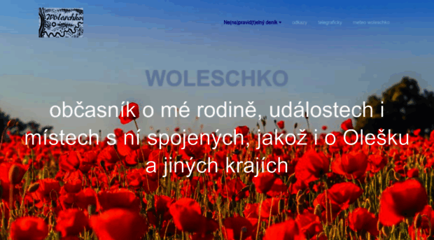 woleschko.cz