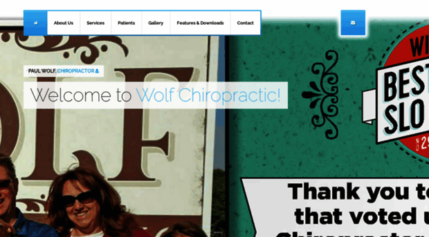 wolf-chiropractic.com