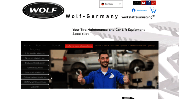 wolf-germany.com