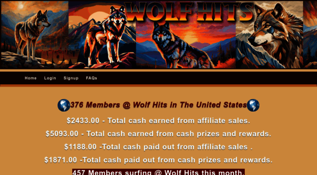 wolf-hits.com