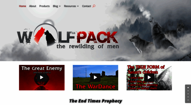 wolf-pack.com