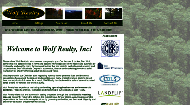 wolf-realty.com