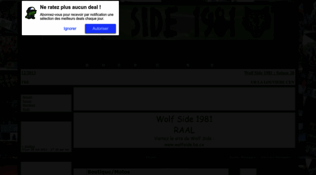 wolf-side.forumactif.com