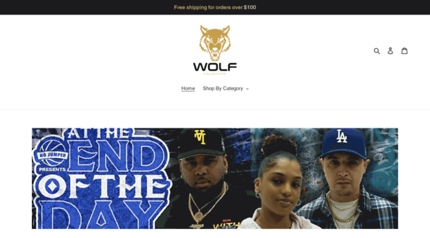 wolf-the-collection.myshopify.com