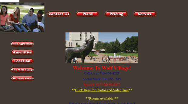 wolf-village.com