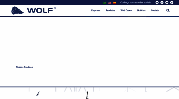 wolf.com.br - Wolf - Wolf