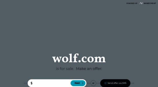 wolf.com