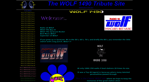 wolf1490.net