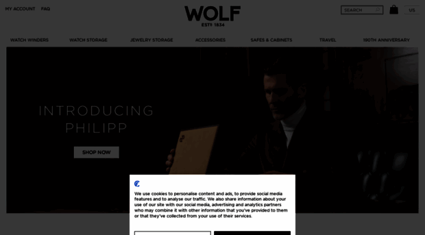 wolf1834.com