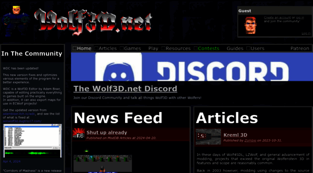 wolf3d.net