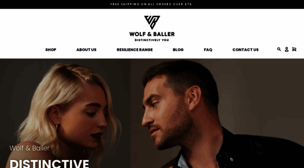 wolfandballer.com