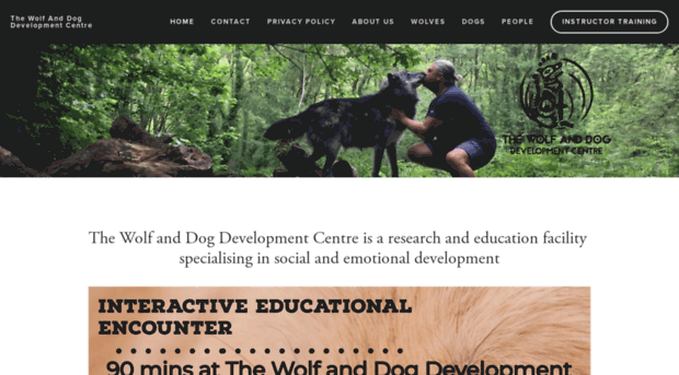 wolfanddogdevelopment.org