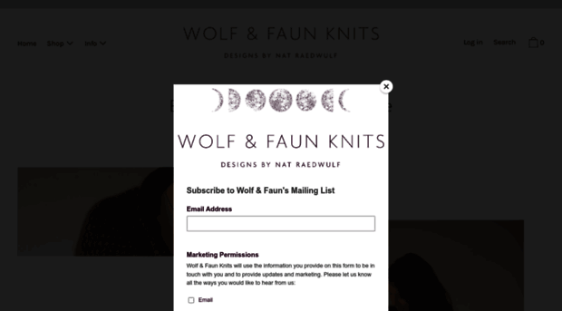 wolfandfaun.com