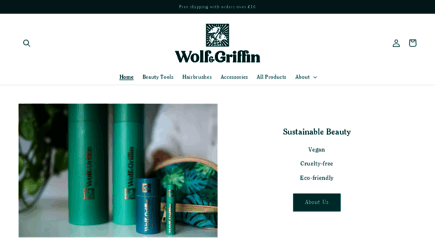 wolfandgriffin.com