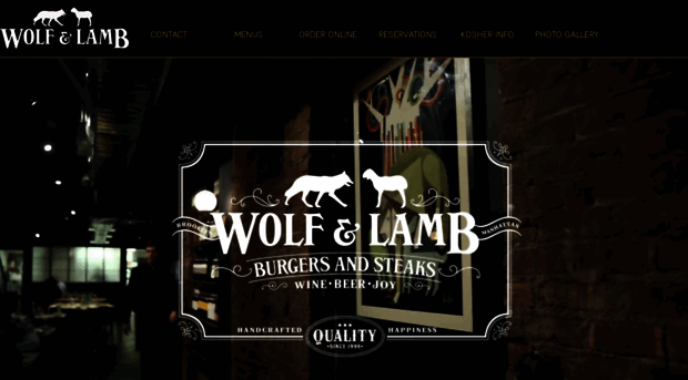 wolfandlambsteakhouse.com