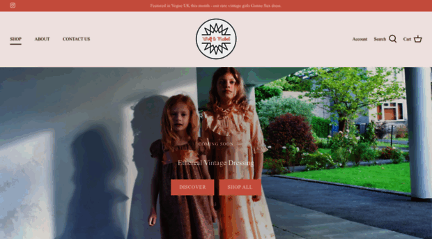 wolfandmabel.co.uk