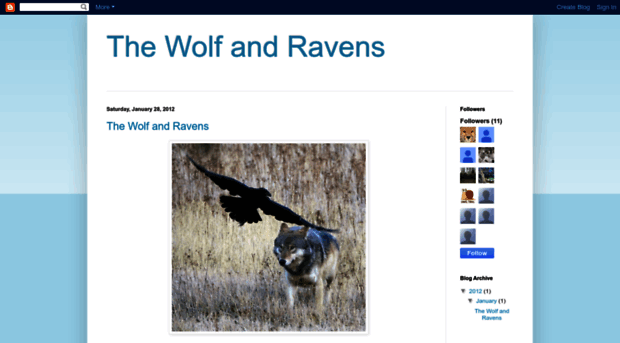 wolfandravens.blogspot.com