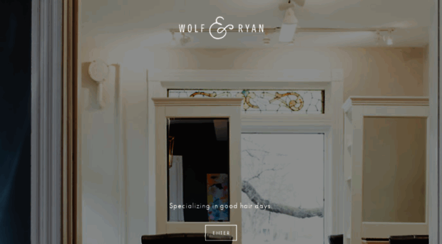 wolfandryansalon.com