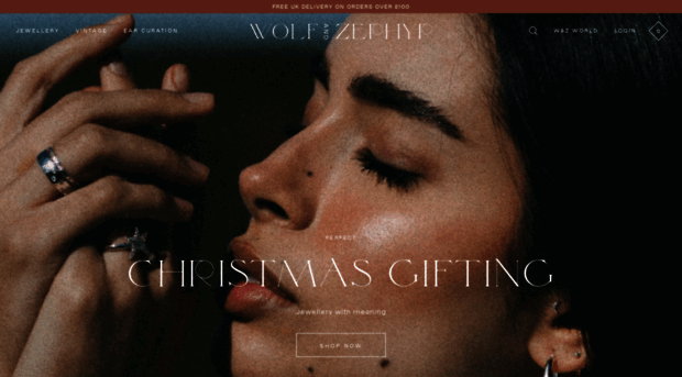 wolfandzephyr.com