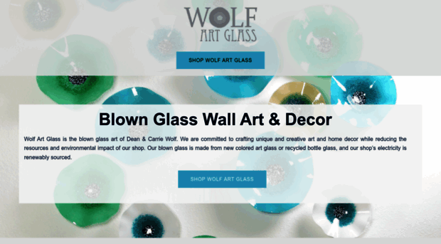 wolfartglass.com