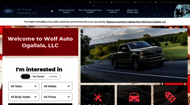 wolfautofordogallala.com