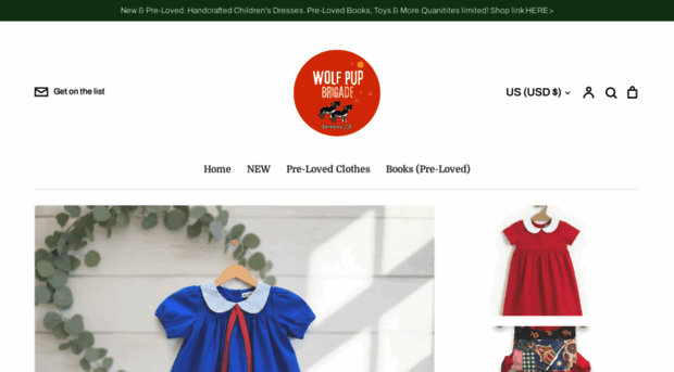 wolfbanditpupbrigade.com