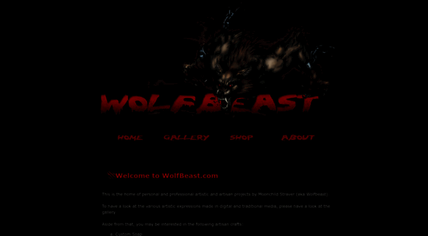 wolfbeast.com