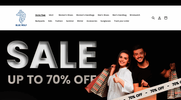 wolfbluestore.com