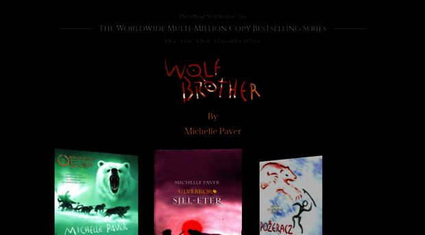 wolfbrother.com