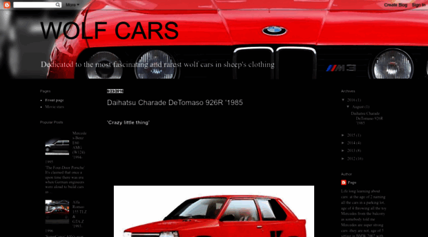 wolfcars.blogspot.com