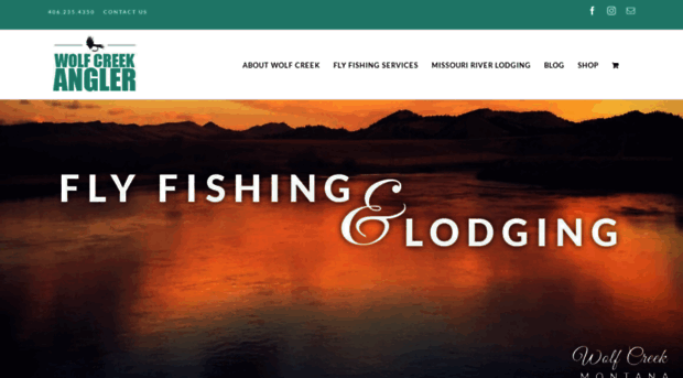 wolfcreekangler.com