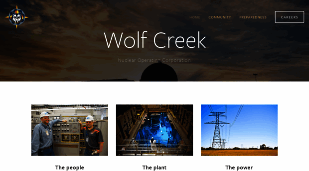 wolfcreekplant.com