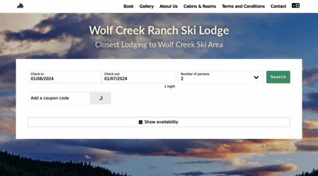 wolfcreekranchco.com