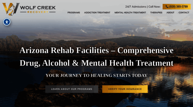 wolfcreekrecovery.com