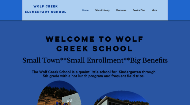 wolfcreekschool.com